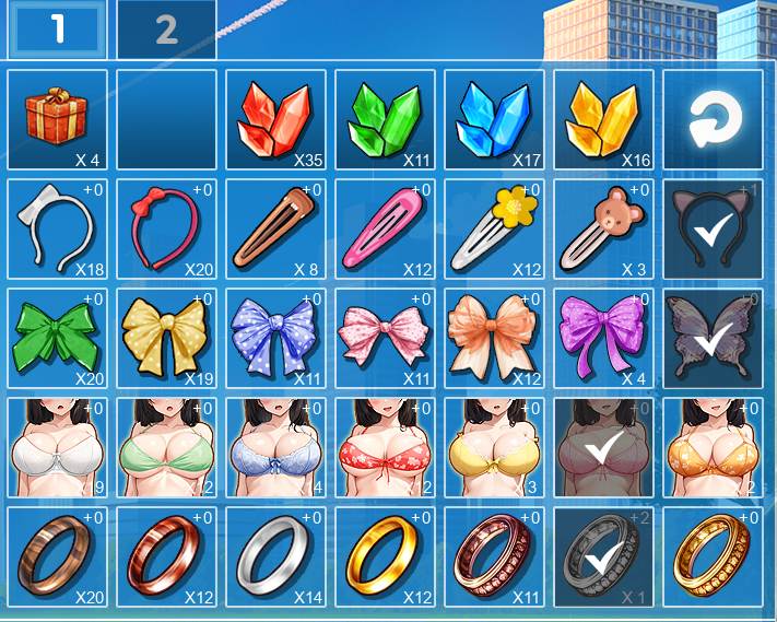 【ACT/PC/官中/动态/格斗/黑丝】格斗少女 尤里ファイティングガールユリv.009-第1张图片-萌站