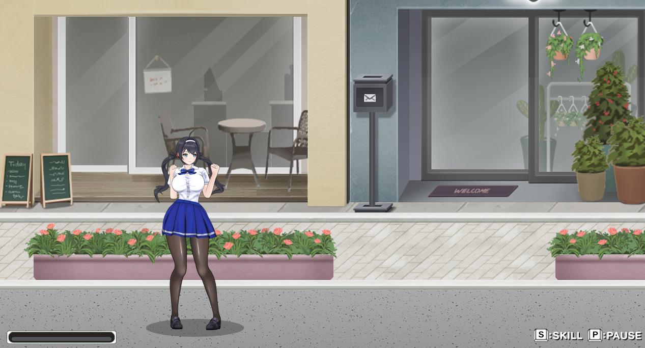 【ACT/PC/官中/动态/格斗/黑丝】格斗少女 尤里ファイティングガールユリv.009-第5张图片-萌站