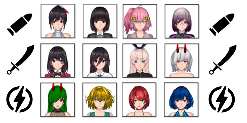 【SLG/PC/射击/女体化/异种】[ FT少女]女体化装置V0.6-第1张图片-萌站