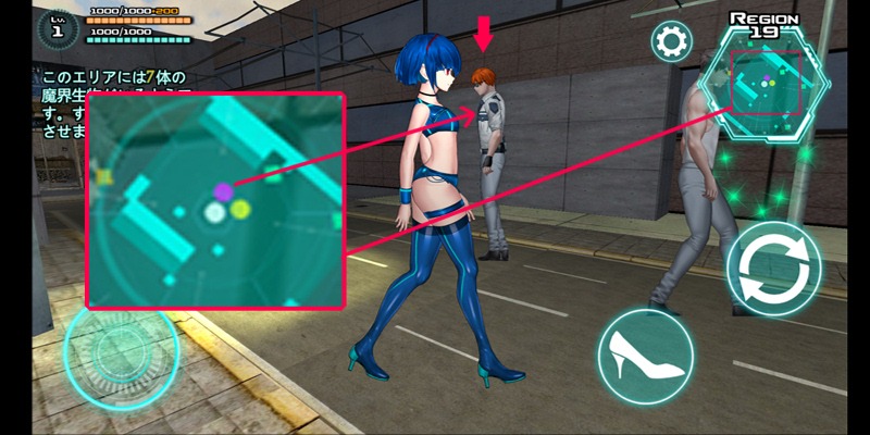 【SLG/PC/射击/女体化/异种】[ FT少女]女体化装置V0.6-第10张图片-萌站