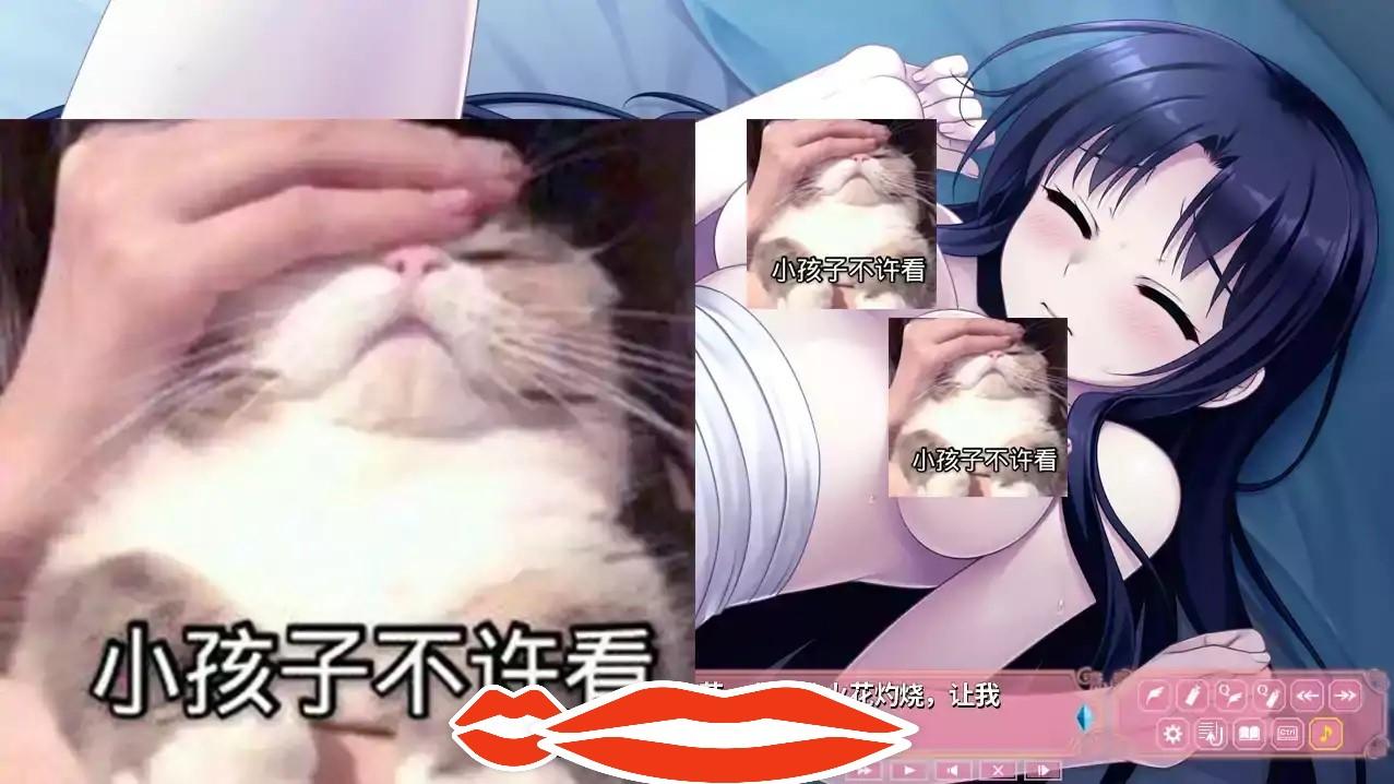 [大型ADV中文] 淑女的同萌！New Division steam PC+安卓模拟汉化版付外传5.5G-第2张图片-萌站