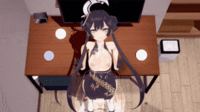 【萝莉 骑乘 后入 爆操 爆射 喷潮 中出】新作-NTR SEXDanceブルーアーカイブBlue Archive碧蓝档案 キサキ妃咲〓(G)I-DLE - TOMBOY 〓-第3张图片-萌站