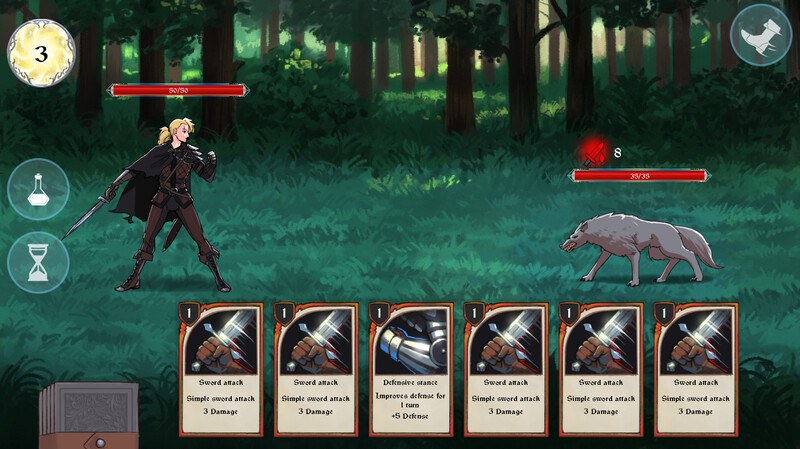 [卡牌肉鸽SLG/沙盒/动态] 猎魔人物语 Knightly passion Ver1.34 + DLC AI汉化步兵版 [2.80G]-第4张图片-萌站