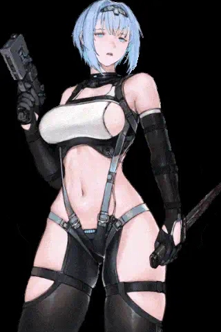  [PC/佳作/强烈推荐/官中/射击/动态] CYAN BRAIN Chapter 01+Chapter 02-第3张图片-萌站