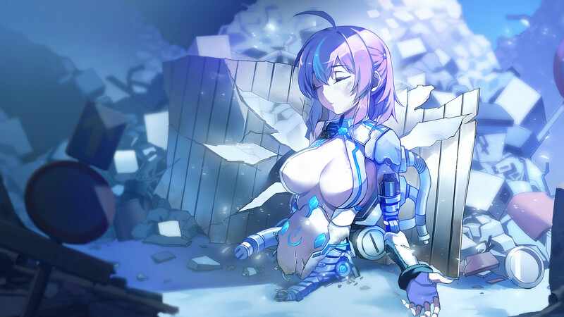 【日系养成SLG】动态 AI诺娃-机娘育成方程式2 Robolife 1+2 官方中文版 PC-第2张图片-萌站