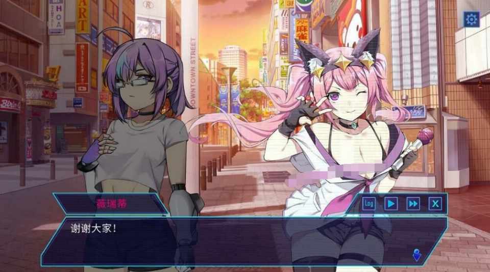 【日系养成SLG】动态 AI诺娃-机娘育成方程式2 Robolife 1+2 官方中文版 PC-第7张图片-萌站