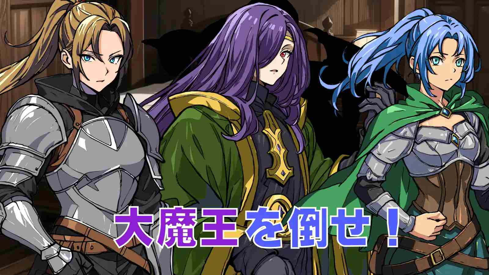 [250208]最强勇者的异世界召唤 PC RPG 生肉 2.9G 男主人公 RPG制作大师 幻想 外射 内射/中出 巨乳/爆乳 贫乳/微乳 白虎/无阴毛最強勇者の異世界召喚-第15张图片-萌站
