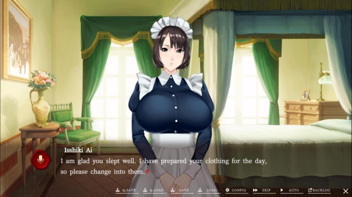 欢迎来到千神家 PC 生肉 ADV  4G    Welcome to Maison Chichigami-第4张图片-萌站