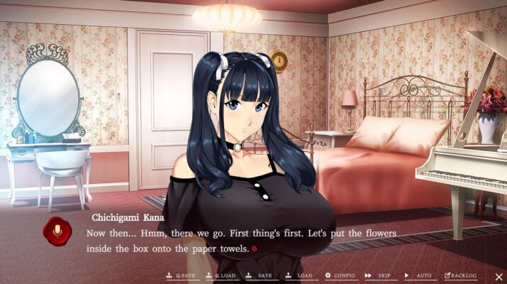 欢迎来到千神家 PC 生肉 ADV  4G    Welcome to Maison Chichigami-第9张图片-萌站