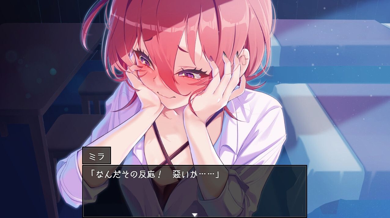 [250209]  重生之岛 ～背德欢愉与爱的悖论～ 2.4G  PC RPG 生肉 耳环/装饰品 制服 被NTR 故意被NTR/绿奴 手交 潮吹 巨乳/爆乳 贫乳/微乳  リボーン・アイランド ～寝取らせプレイと愛のカタチ～-第8张图片-萌站
