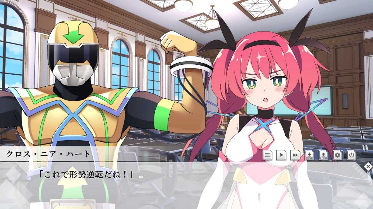 圣转使克罗斯尼亚之心  #聖転使クロスニアハート v1.1.1 机翻汉化版【2025年02月03日 更新】-第9张图片-萌站