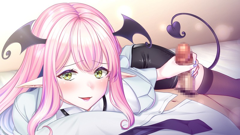 エッチなお姉ちゃんが、褐色巨乳の悪魔だった件3 ～お姉ちゃんたちと学园エッチ♪～（生肉）-第1张图片-萌站