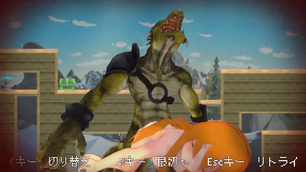 PC/ACT/#ACT #生肉 #PC #动态 社团名：#マタタビ猫soft  名称：女骑士米莱特～被夺走的银河恶魔城～ 原名：女騎士ミレット～寝取られメトロイドヴァニア～ 贩卖日：2023年12月16日-第5张图片-萌站