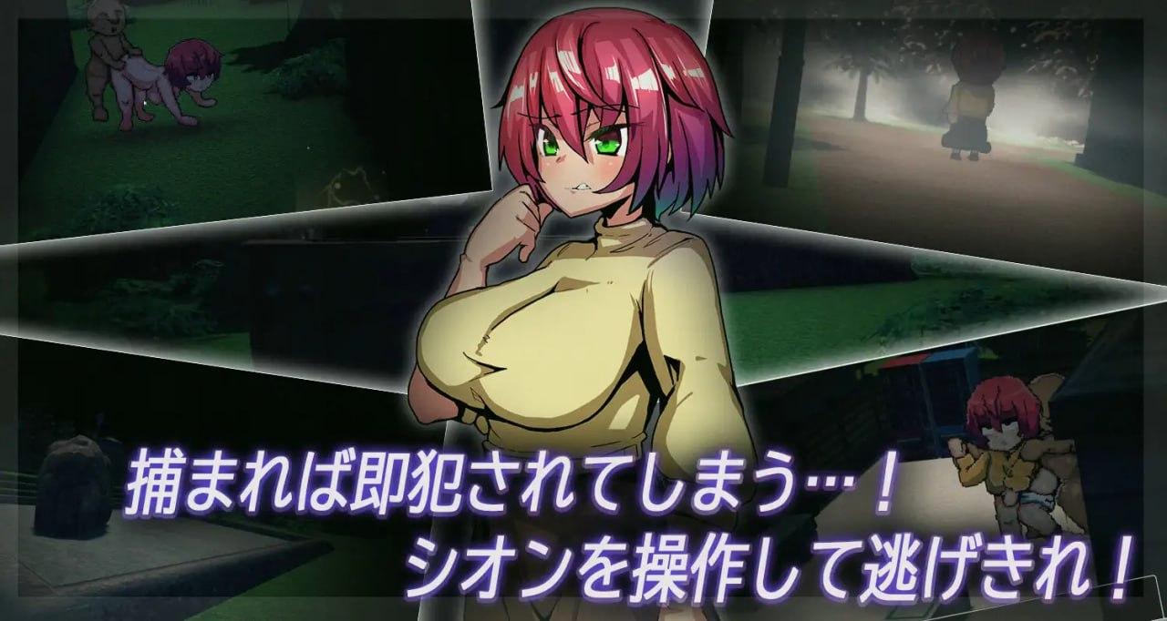 PC/#RPG #生肉 #PC #像素动态 社团名：#苦悩の☆  原名：夜逃  版本：v1.3-第2张图片-萌站