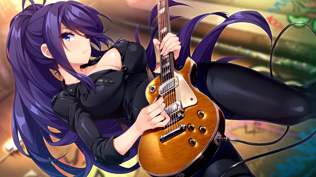 刃撫魅! ～アタシが産みなおしてやんよ!～  PC/AI汉化/存档-第3张图片-萌站