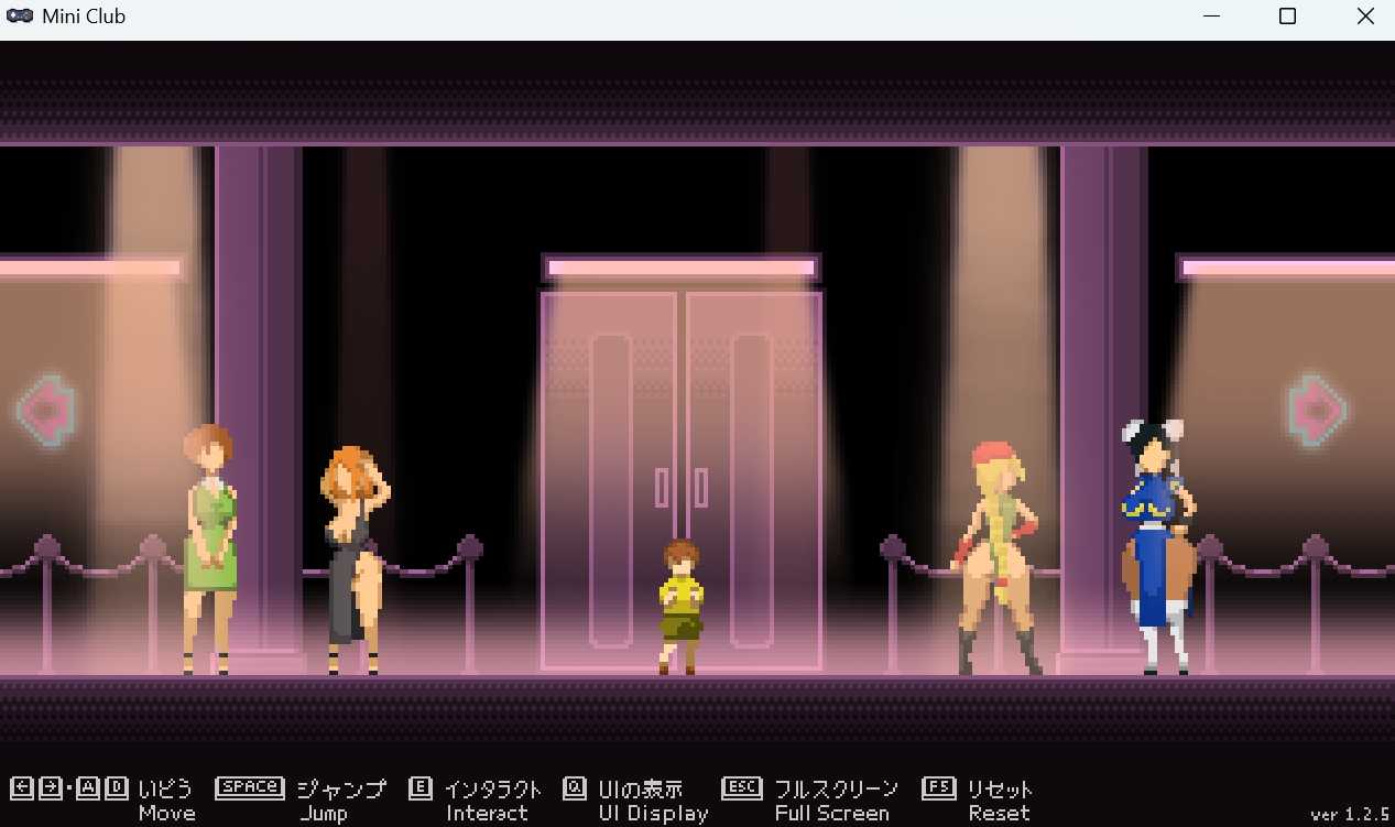 更新[日式ACT/动态] Mini Club V1.2.5 生肉版 -第3张图片-萌站