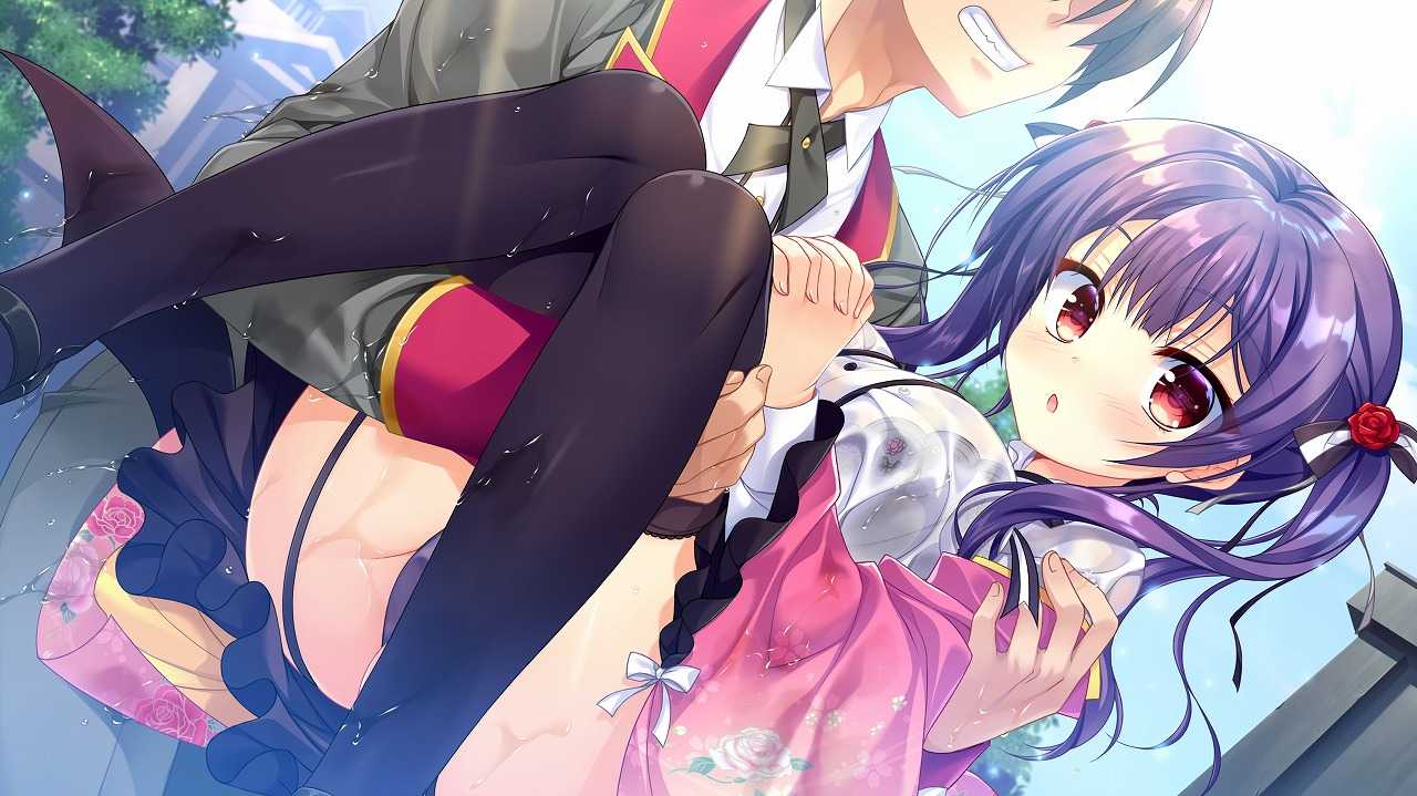 新汉化[日式ADV] 玻璃公主与镜子从者 ガラス姫と鏡の従者 AI汉化版+全CG存档 [4.10G]-第3张图片-萌站