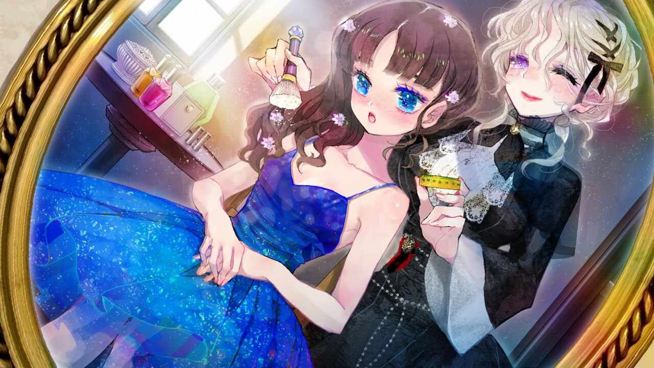 永恒少女~堕落庭园的少女们~   #エヴァーメイデン ～堕落の園の乙女たち～ 中文汉化版-第2张图片-萌站