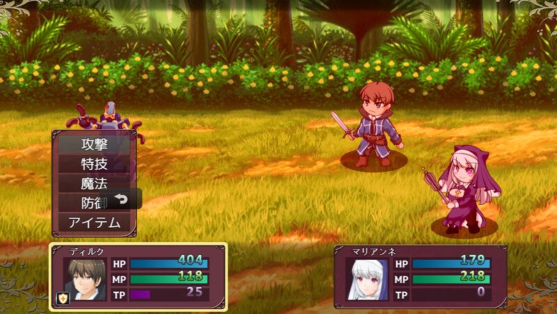 [日式RPG/NTR寝取/动态] 寝取村的圣女妻子 寝取られ村の聖女妻 V1.5.0 正式版 AI汉化版 [1.60G]-第2张图片-萌站