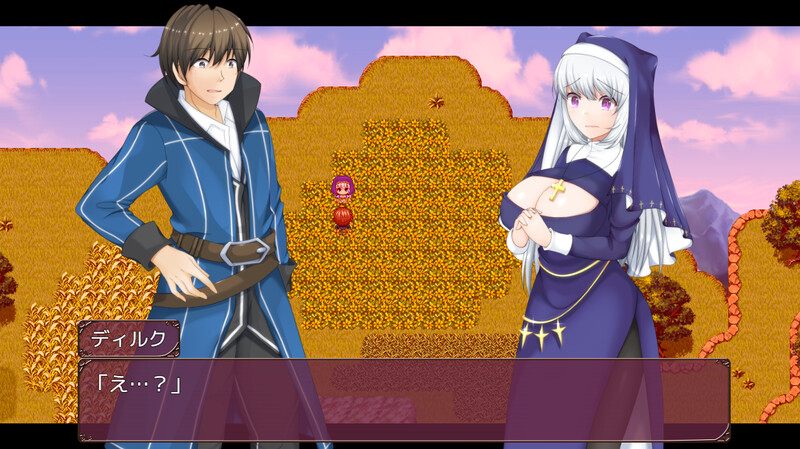 [日式RPG/NTR寝取/动态] 寝取村的圣女妻子 寝取られ村の聖女妻 V1.5.0 正式版 AI汉化版 [1.60G]-第7张图片-萌站