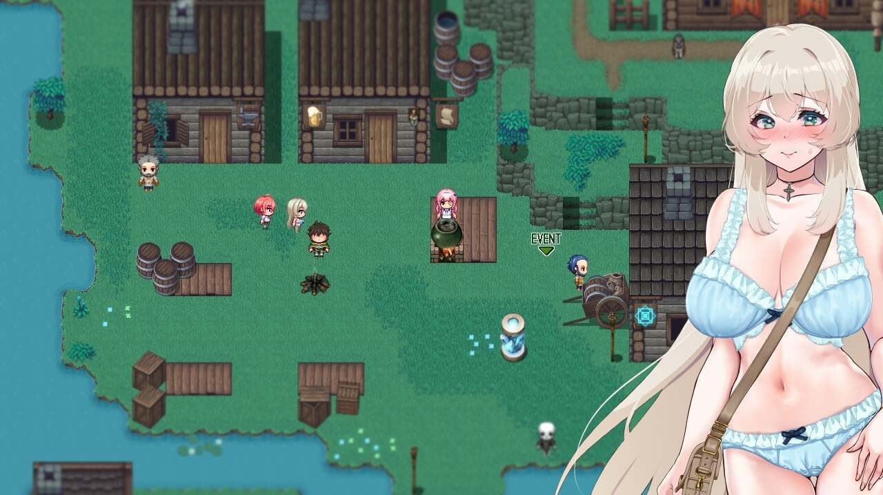 【RPG/PC/AI翻译文件/NTR/巨乳/2.2G】リボーン・アイランド ～寝取らせプレイと愛のカタチ～-第4张图片-萌站