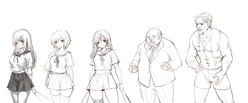 【ACT/PC/官中/战斗H】The Blood of Yidhra ver_0.3-第2张图片-萌站