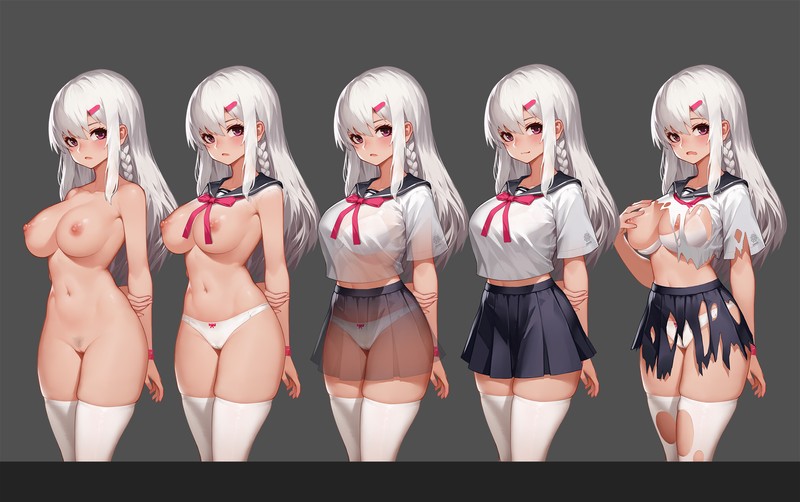 【ACT/PC/官中/战斗H】The Blood of Yidhra ver_0.3-第4张图片-萌站