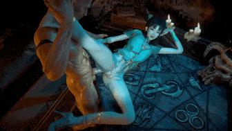 [3D动画/VAM] 115313wang：诛仙-碧瑶 1小时(合集二) -第4张图片-萌站