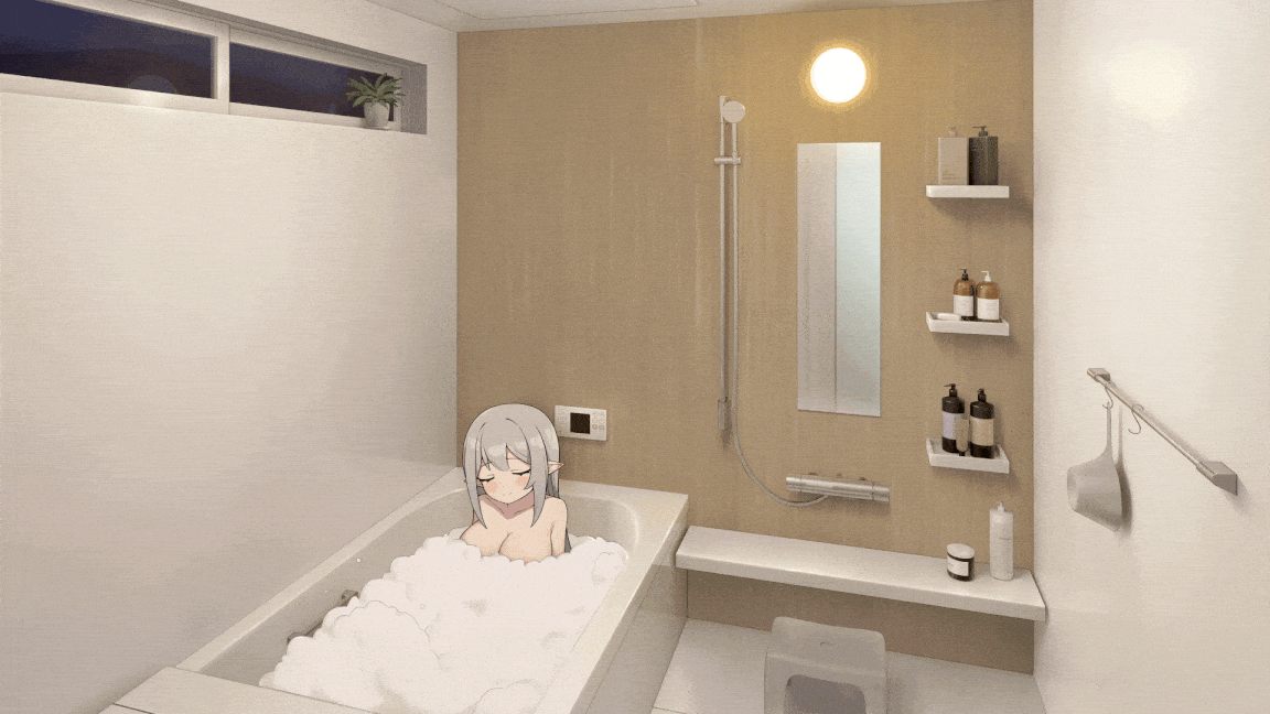 更新[互动养成SLG/同居生活/动态] 和存在感薄弱妹妹一起的简单生活 存在感薄い妹との簡単生活 Ver0.65B 官方中文版 [1.80G]-第10张图片-萌站