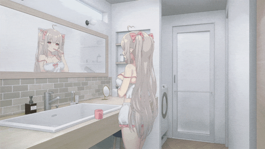 更新[互动养成SLG/同居生活/动态] 和存在感薄弱妹妹一起的简单生活 存在感薄い妹との簡単生活 Ver0.65B 官方中文版 [1.80G]-第12张图片-萌站