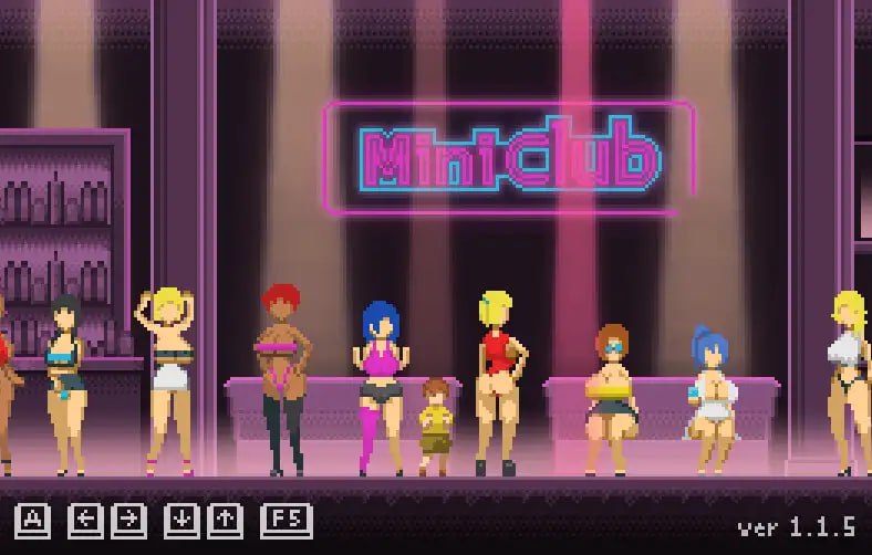 Mini Club DL不限语种版【2025年01月30日 更新】-第2张图片-萌站