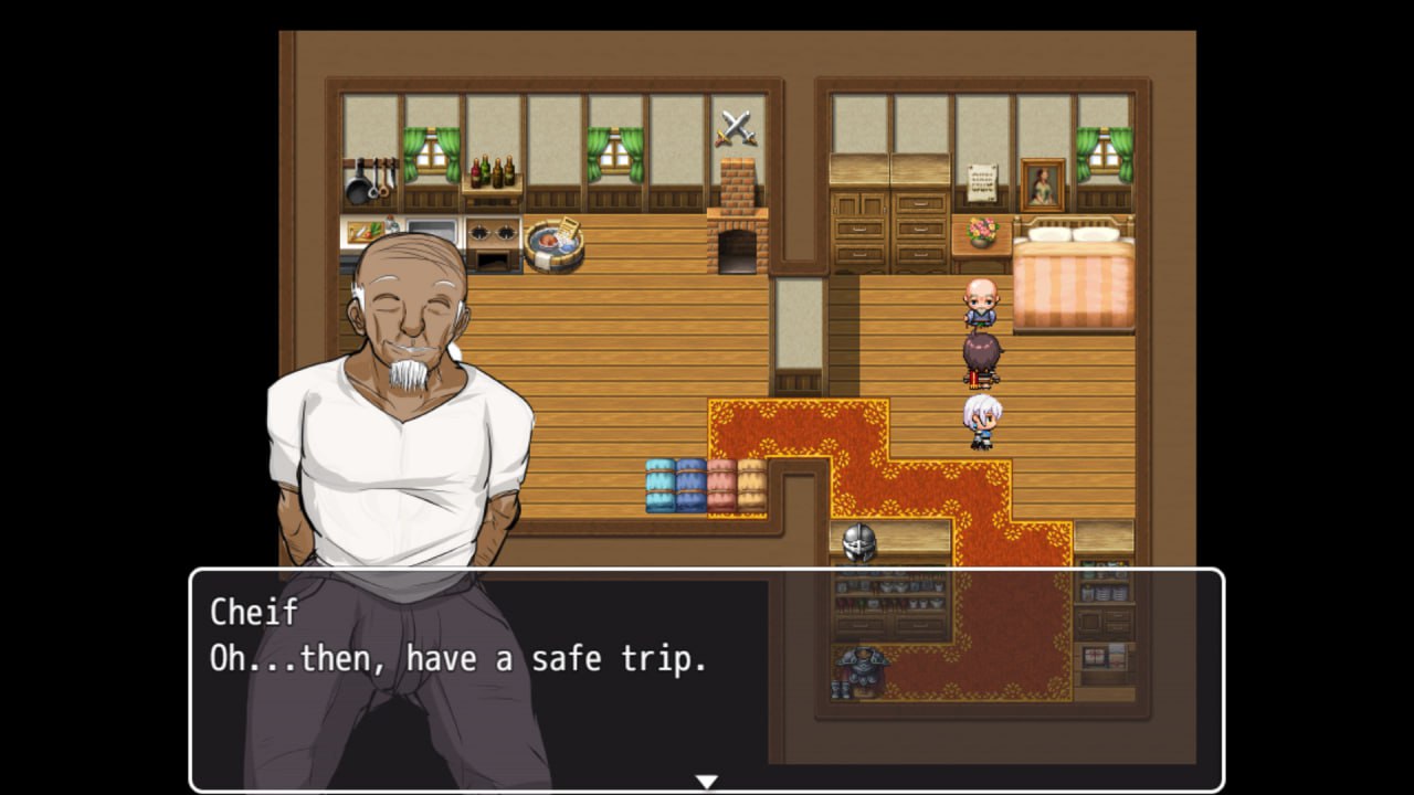 NTRPG_Priestess v0.8 机翻汉化版-第7张图片-萌站