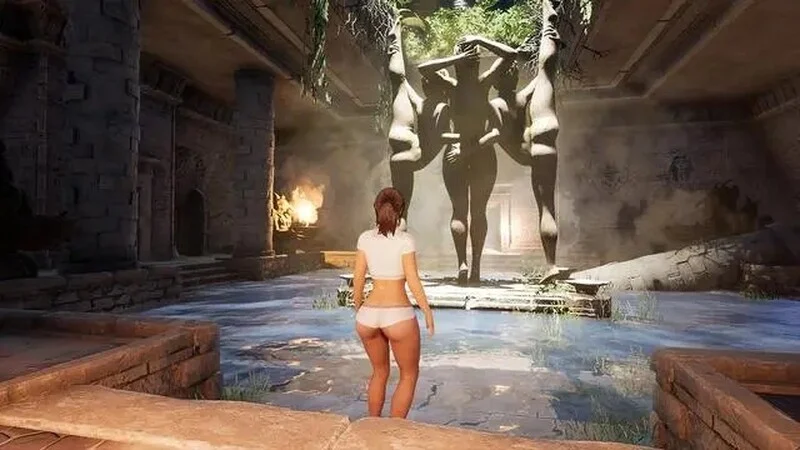 [大型动作ACT/H版古墓丽影/开放世界/全动态/汉化/3A大作]阳光下的野兽/Beasts in the sun[Ver8.1][16G]-第6张图片-萌站