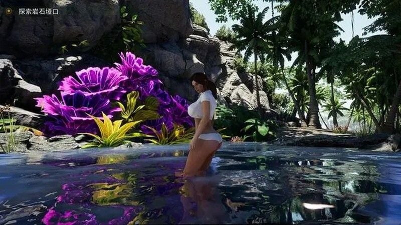 [大型动作ACT/H版古墓丽影/开放世界/全动态/汉化/3A大作]阳光下的野兽/Beasts in the sun[Ver8.1][16G]-第10张图片-萌站