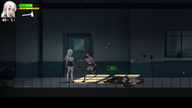 [动作ACT/动态/更新/PC] 神の血：The Blood of Yidhra v0.3 官方中文 -第1张图片-萌站