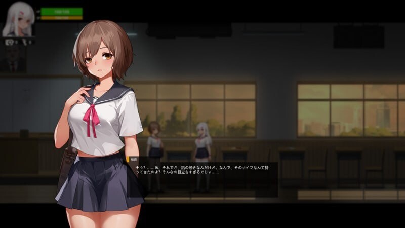 [动作ACT/动态/更新/PC] 神の血：The Blood of Yidhra v0.3 官方中文 -第2张图片-萌站