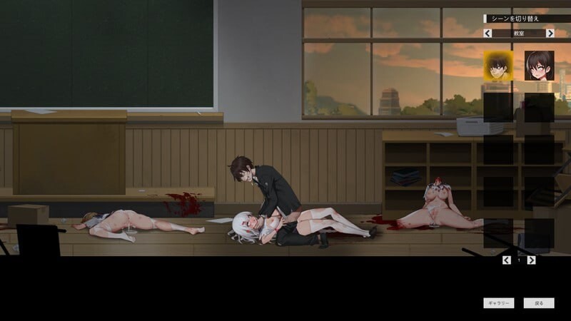 [动作ACT/动态/更新/PC] 神の血：The Blood of Yidhra v0.3 官方中文 -第5张图片-萌站