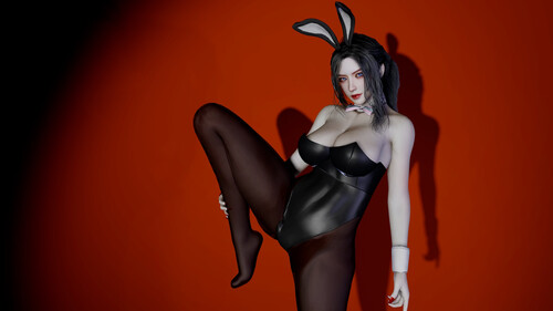 新年特别篇 兔年大吉-第3张图片-萌站