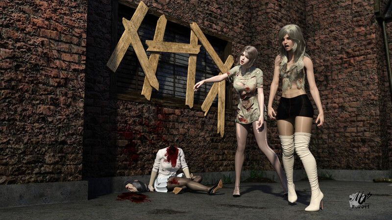 新鹿鼎记+丧尸-第1张图片-萌站