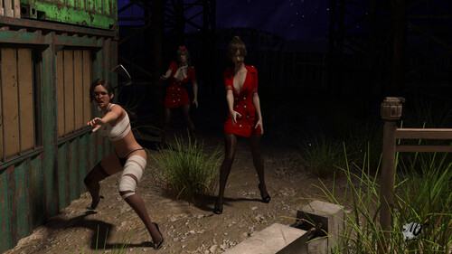 新鹿鼎记+丧尸-第4张图片-萌站