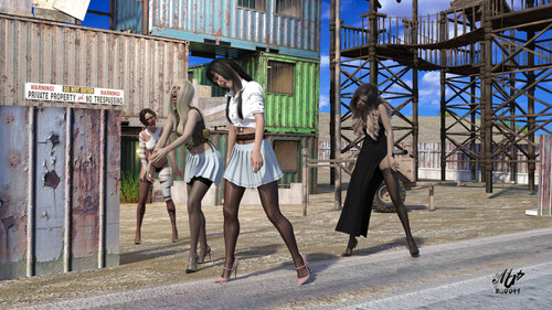 新鹿鼎记+丧尸-第8张图片-萌站