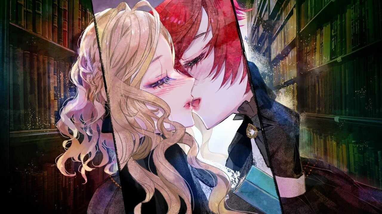 [大型ADV/百合乙女/PC] 永恒少女~堕落庭园的少女们~エヴァーメイデン ～堕落の園の乙女たち～中文汉化版 -第3张图片-萌站