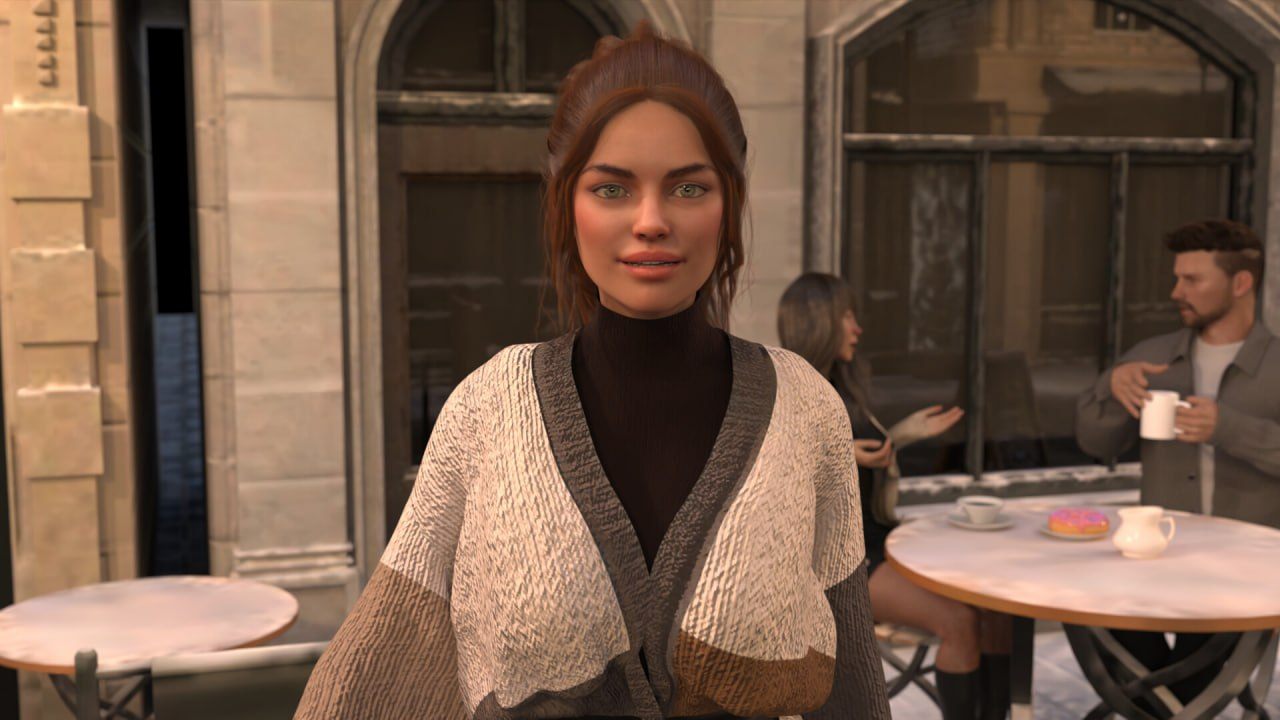 [SLG/PC] STEAM官方中文  詹妮弗的情欲之旅    Jennifer's Lustful Journey-第4张图片-萌站