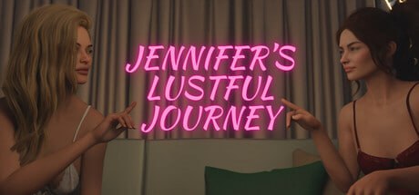 [SLG/PC] STEAM官方中文  詹妮弗的情欲之旅    Jennifer's Lustful Journey-第1张图片-萌站