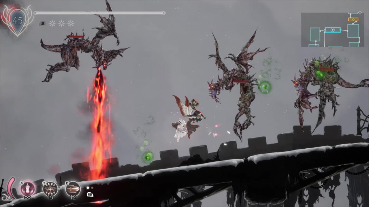 PC//终结者莉莉：骑士的救赎 #ENDER LILIES: Quietus of the Knights v1.1.6 官方中文版-第2张图片-萌站