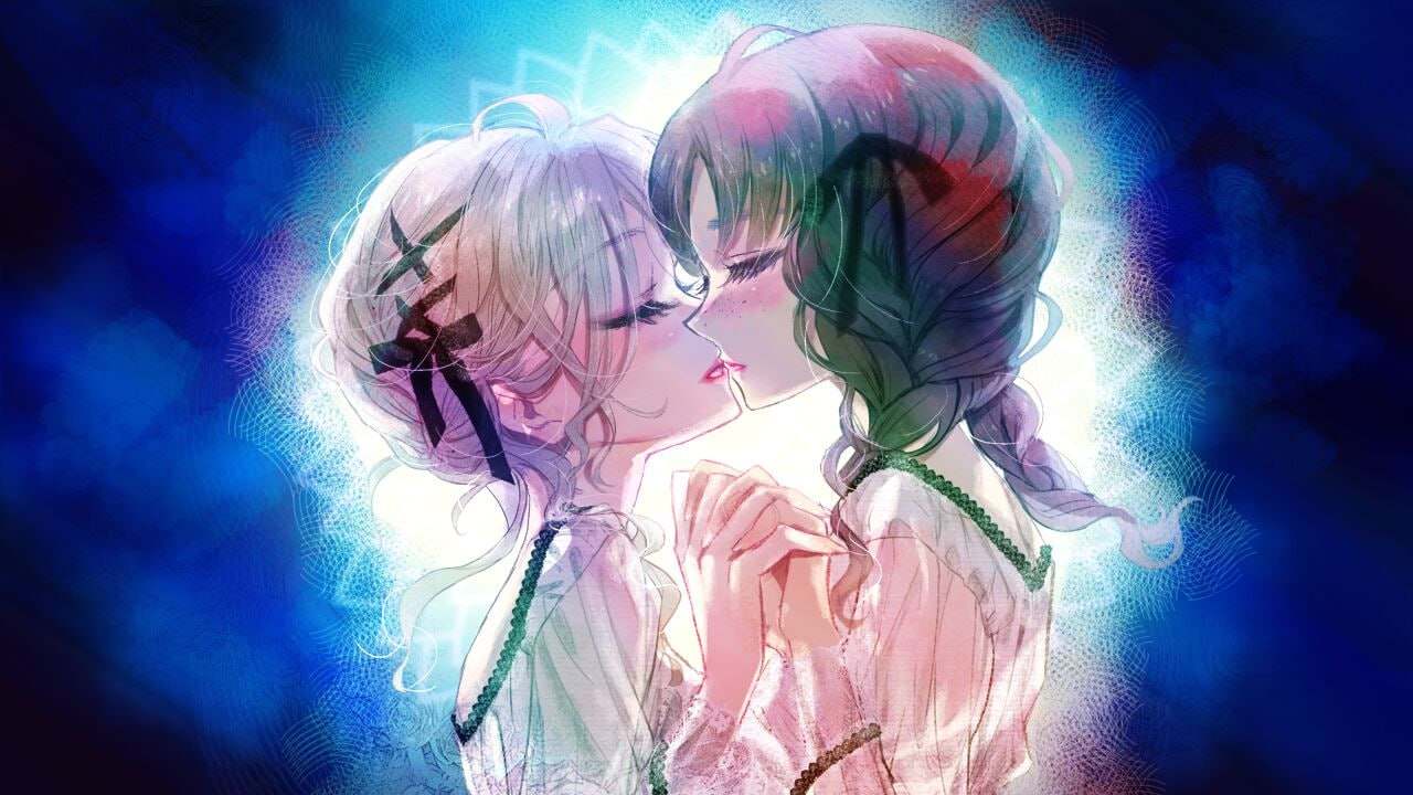 PC//永恒少女~堕落庭园的少女们~   #エヴァーメイデン ～堕落の園の乙女たち～ 中文汉化版-第2张图片-萌站