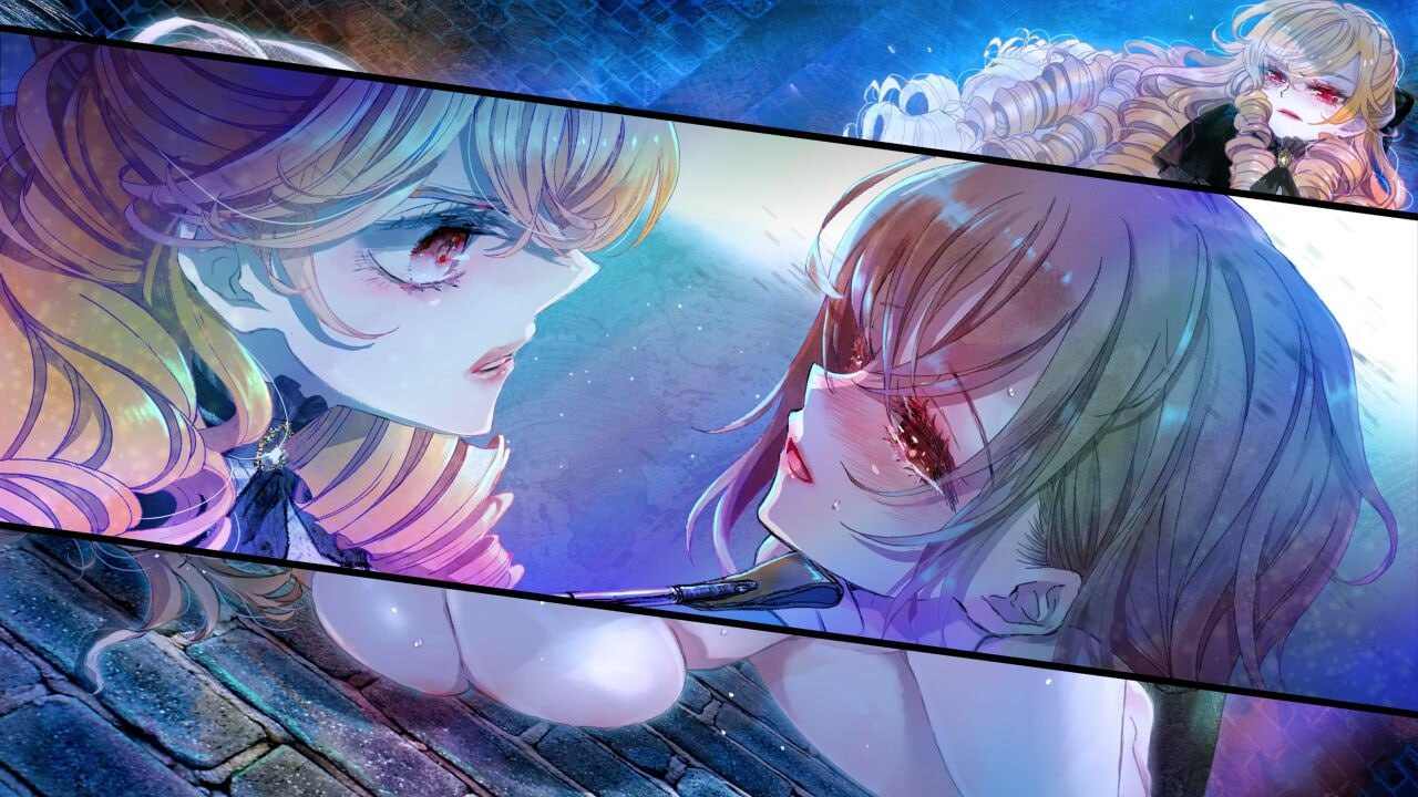 PC//永恒少女~堕落庭园的少女们~   #エヴァーメイデン ～堕落の園の乙女たち～ 中文汉化版-第5张图片-萌站