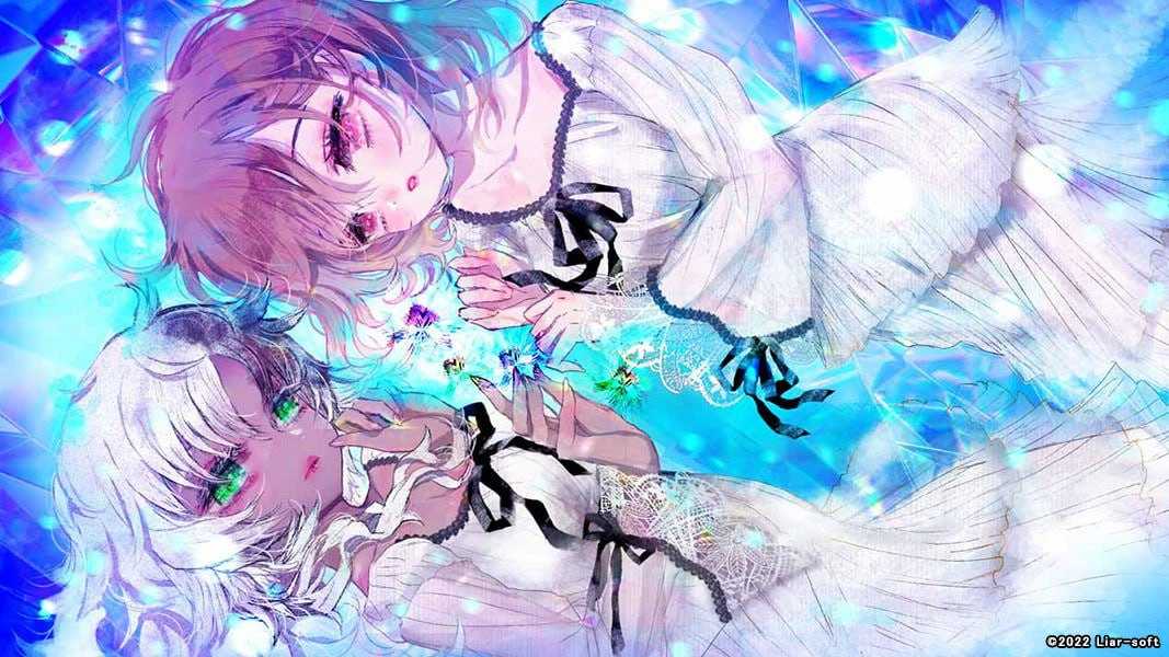 PC//永恒少女~堕落庭园的少女们~   #エヴァーメイデン ～堕落の園の乙女たち～ 中文汉化版-第6张图片-萌站