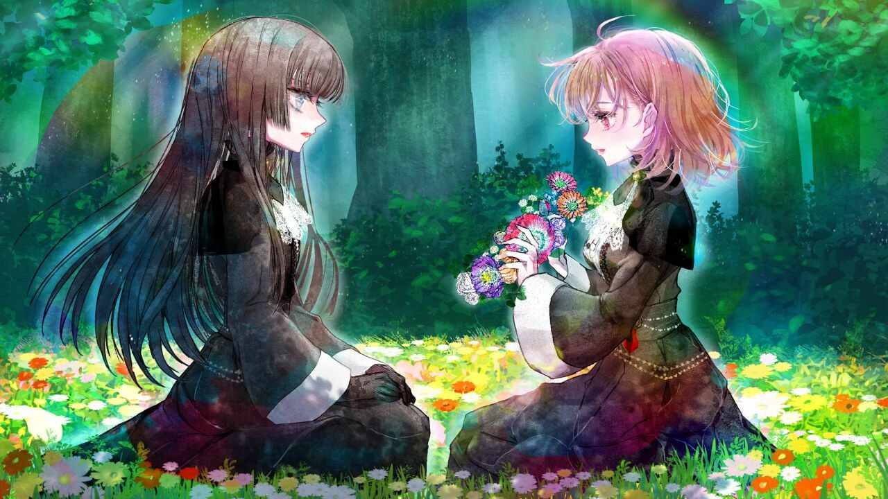 PC//永恒少女~堕落庭园的少女们~   #エヴァーメイデン ～堕落の園の乙女たち～ 中文汉化版-第8张图片-萌站