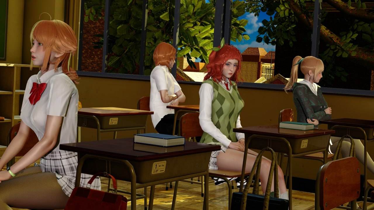 PC/SLG/#英雄到坏人   #Hero to Villain Remastered v0.4.1 官方中文版-第4张图片-萌站